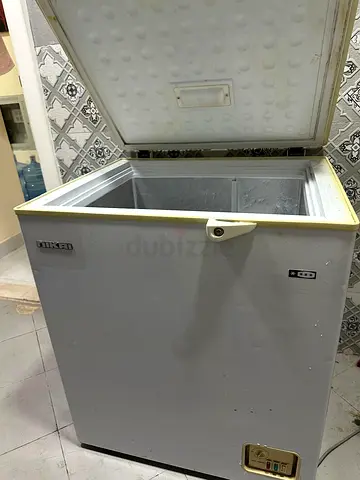 Nikai Chest Freezer