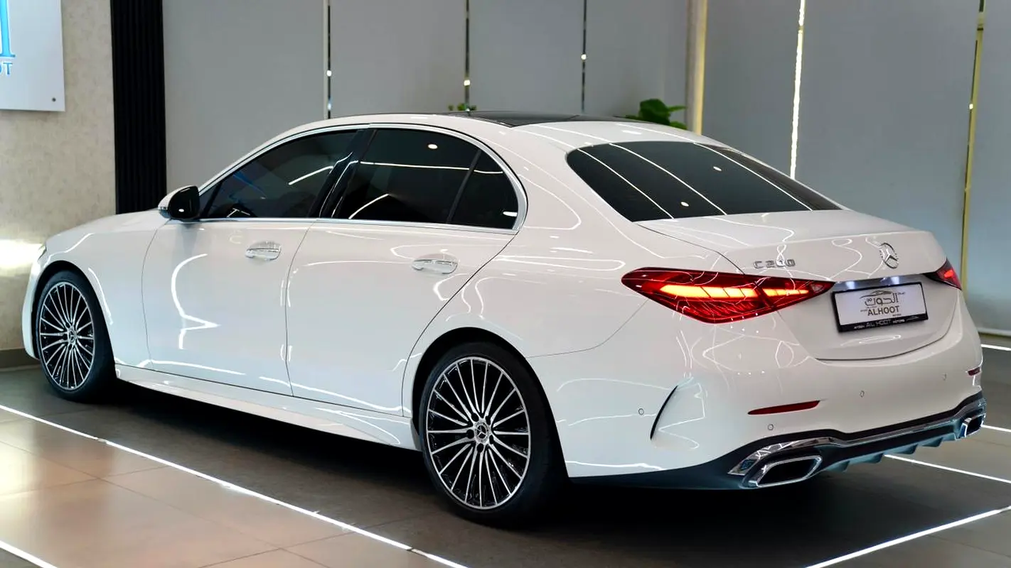 Mercedes-Benz C-Class 2023