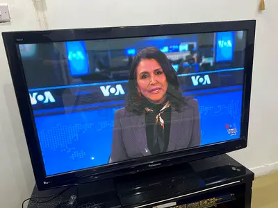 Panasonic TV 50 inch