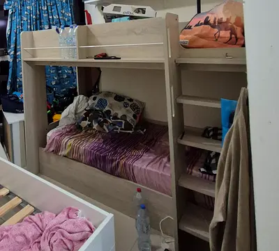 Bunk bed