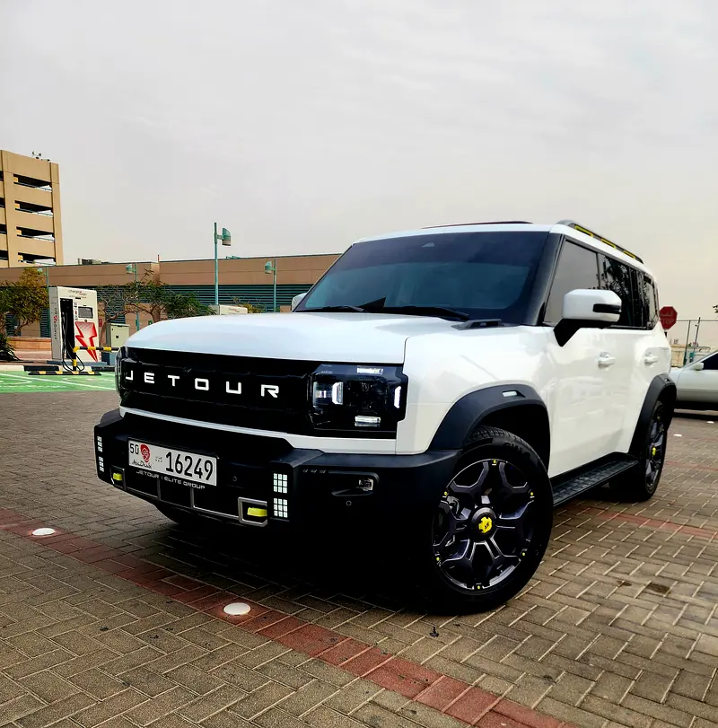 Jetour T2 i-DM 2025 — photo 1 of 18