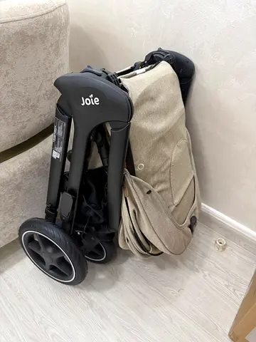 Joie Travel System Stroller - Compact and Convenient