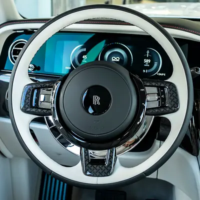 2025 ROLLS-ROYCE CULLINAN — миниатюра 14