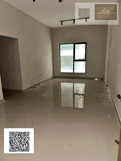 Luxury 2-Bedroom Apartment in Al-Rashidiya 1 – Elegant Living, Balcony &amp; Central AC