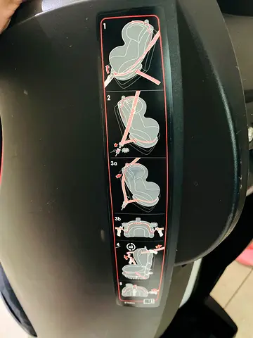 Baby seat