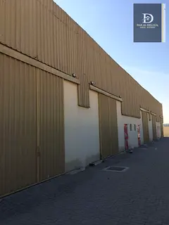 🏭 Excellent investment opportunity in Al Sajaa – Leased warehouses 📍 Location: Al Sajaa – 