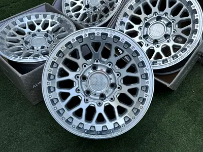 Titania Ultra 17” 6x139.7