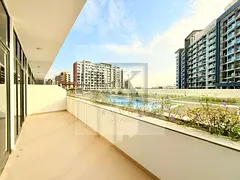 1BR in Azizi Riviera 3 | Pool-Facing | Meydan Mall View | Vacant Mid-February