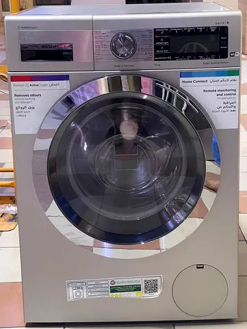 Bosch series 8 washing machine same brand new look good working