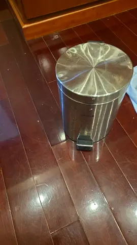 trash can