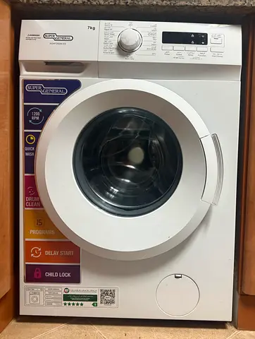 Super General 7 kg Washing Machine for Sale