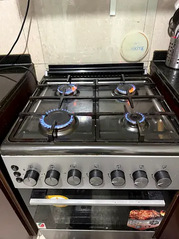 Cooking range