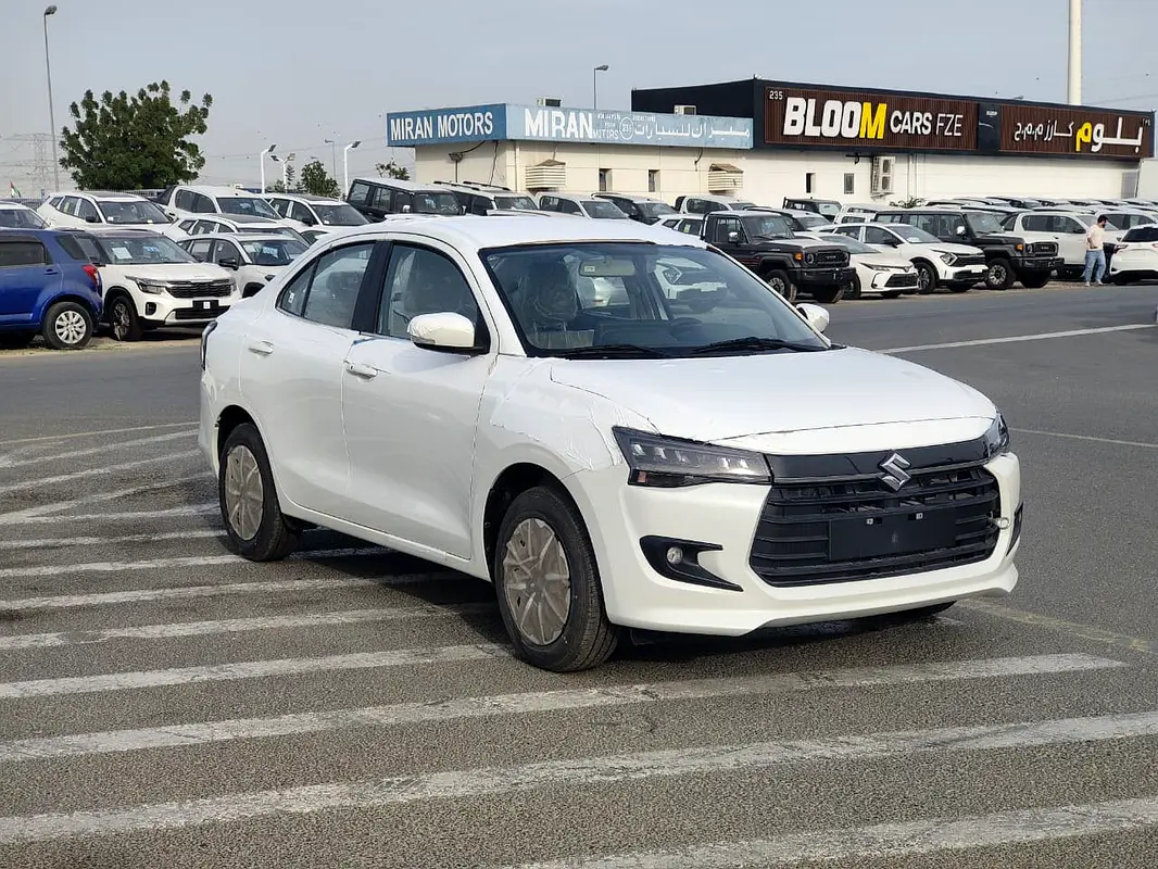 Suzuki Dzire 2025 — photo 1 of 16