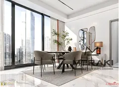 Luxury Seaside Living with No Down Payment in a Prestigious Project and Flexible Payment Plans