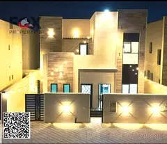 Brand new villa | Modern finishes with a distinctive design | Easy access to Dubai | Flexible paymen