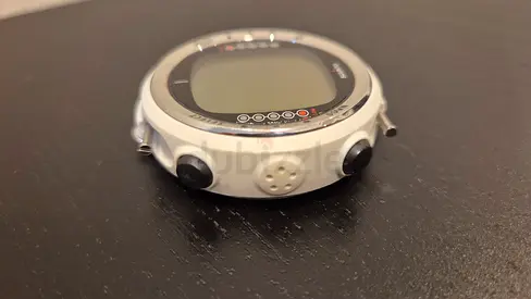 Suunto D4i Dive Computer - without strap - Not a single scratch!