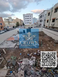 🏡 GRAB THE DEAL Spacious G+4 Plot – Al Nuaimiya 1, Ajman🏡.