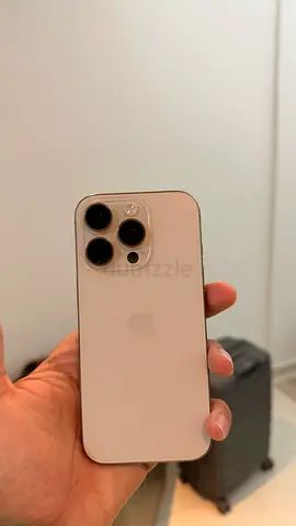 Apple iPhone 16 Pro - 256GB Physical Sim