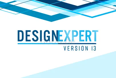 Design Expert Software - Version 12 for Industrial Applications