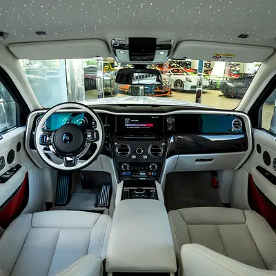 2025 ROLLS-ROYCE CULLINAN — миниатюра 11