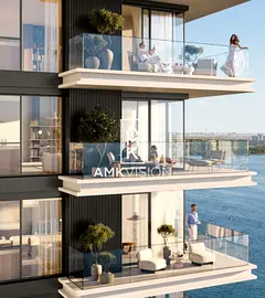 Luxury 2-Bedroom Waterfront Apartment | Expansive Layout | Creek Bay – Dubai Creek Harbour
