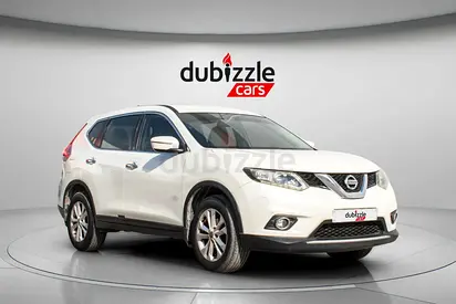 Inspected Car | 2015 Nissan X-Trail  | GCC Specs | Ref#402957