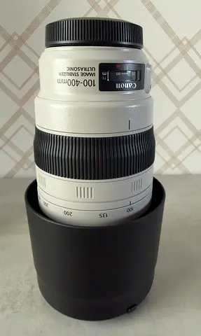 Canon EF 100-400mm f/4.5-5.6L IS II USM lense