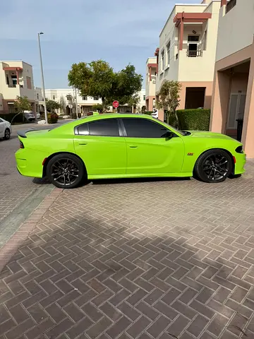 2023 Dodge CHARGER 缩略图 4