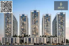 “Wake Up to Waterfront Views Every Day – Own Your Luxury Apartment in Ajman Creek Tower1 Today!