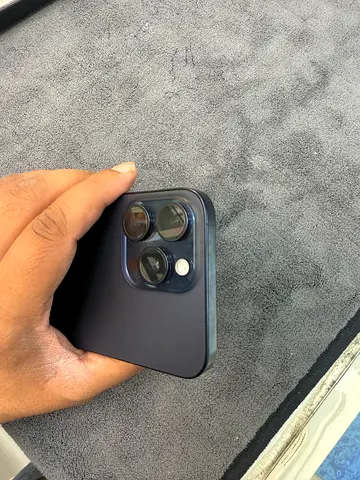 Iphone 15 Pro max 256gb blue