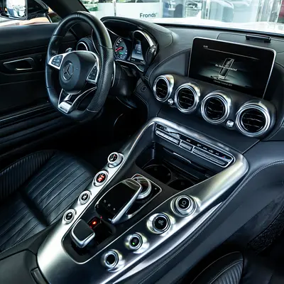 2016 Mercedes-BENZ AMG 照片 10