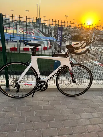 Cervelo triathlon TT bike for sale