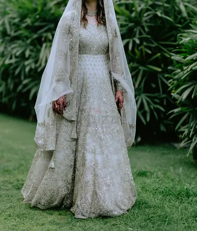 Wedding/ Reception Dress