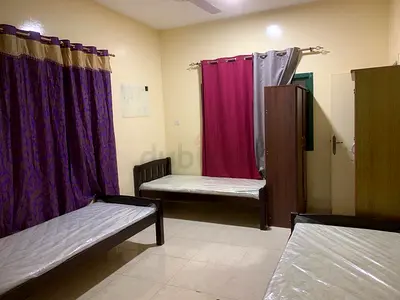 Bed Space For Executive Ladies in Ajman