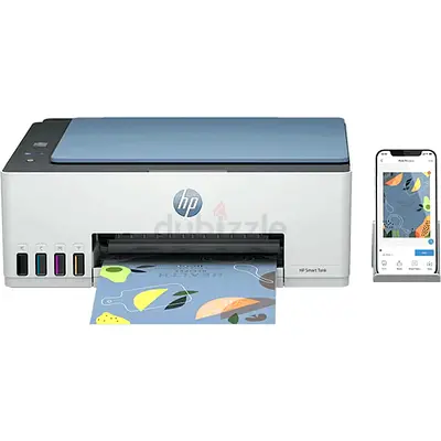 HP Smart Tank 585 Wireless All In One Printer