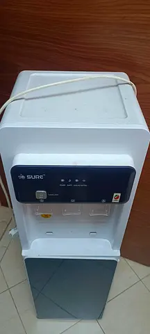SURE Water Cooler with Hot and Cold Functionality
