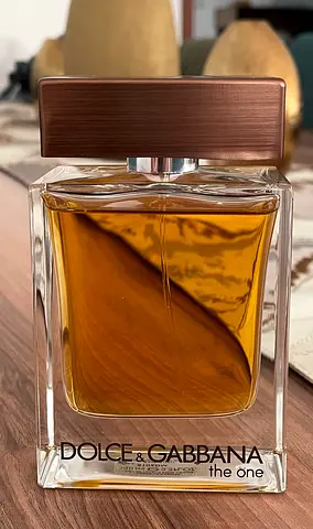 DOLCE  GABBANA THE ONE (HIGH COPY)