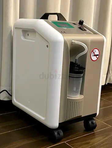 جهاز أوكسجين MiC 5 لتر – شبه جديد