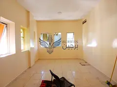Spacious 1bhk central ac central gas family building in al nabba