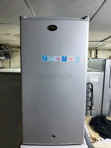 Personal size fridge