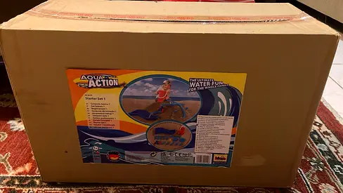 Aqua action beach toy(starter set 1)