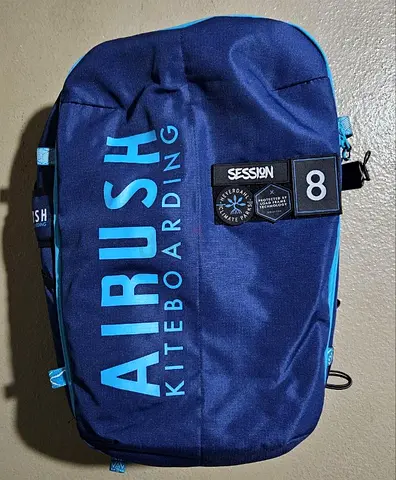 Kite Airush Session 8m SS22