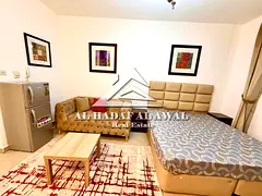 For monthly rent: studio in Al mjaz 3 with free internet
