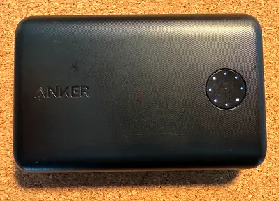 Anker PowerCore II 10K 10050mAh 36.18Wh PowerIQ 2.0