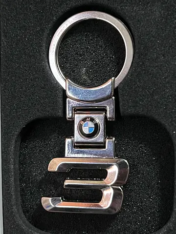BMW 3 SERIES KEY RING