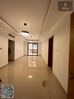 Spacious 2BHK Apartment with Balcony | Prime Location Al Jurf 3