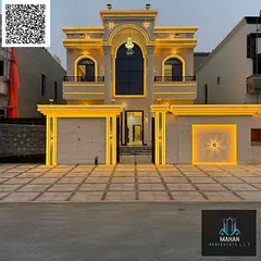 Brand New Classic Villa For Sale In Ajman Helio 2