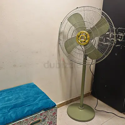 Industrial stand fan