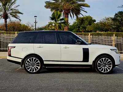 2014 LAND Rover RANGE ROVER 缩略图 8