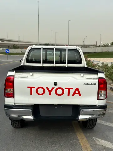 Toyota Hilux 2020